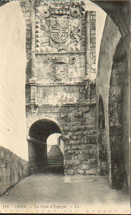 X ORAN LA PORTE D ESPAGNE.JPG